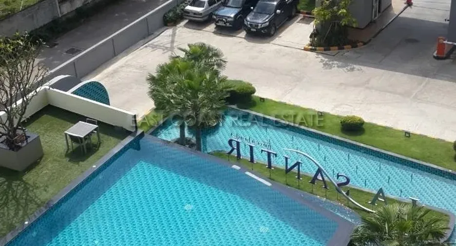 For rent and for sale 1 bed condo in Jomtien, Pattaya