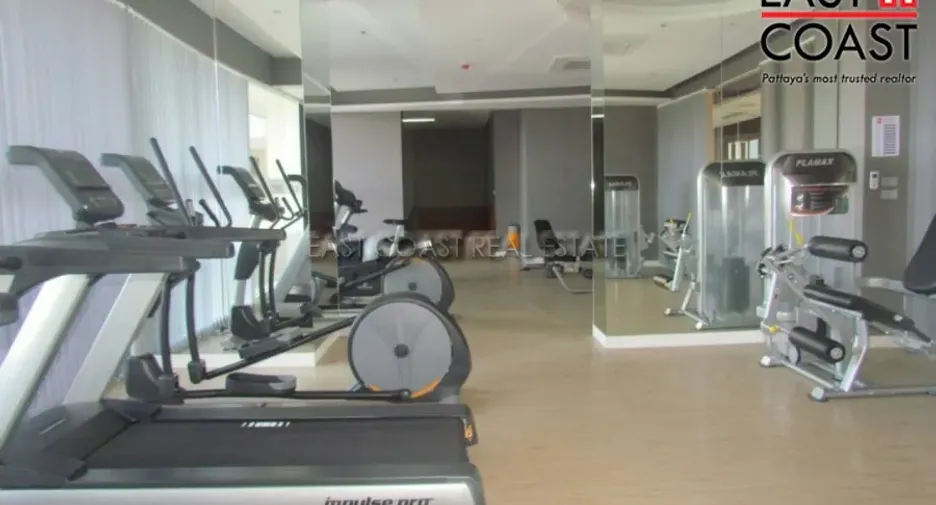 For rent and for sale 1 bed condo in Jomtien, Pattaya