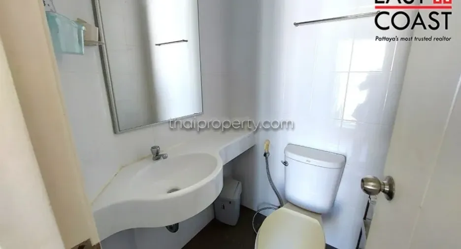 Wohnung zur Miete mit 1 Zimmer in Bang Lamung, Chonburi