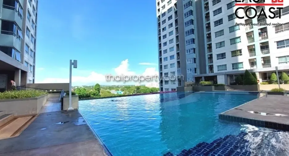 Wohnung zur Miete mit 1 Zimmer in Bang Lamung, Chonburi