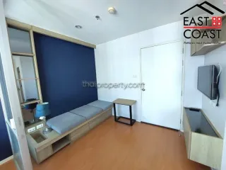 Wohnung zur Miete mit 1 Zimmer in Bang Lamung, Chonburi