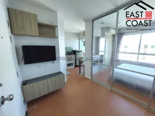 Wohnung zur Miete mit 1 Zimmer in Bang Lamung, Chonburi