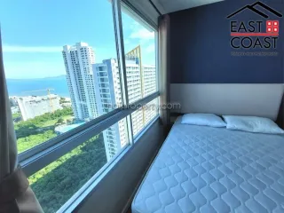 Wohnung zur Miete mit 1 Zimmer in Bang Lamung, Chonburi