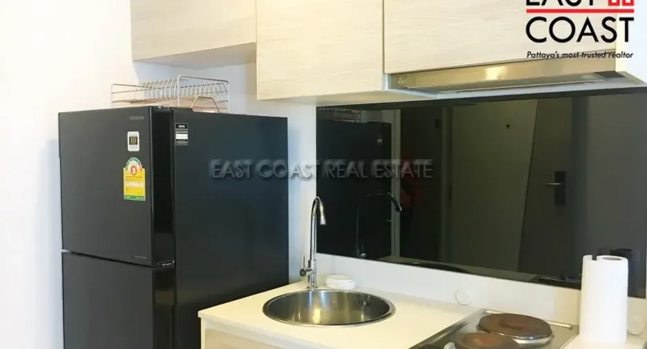 For rent and for sale 1 bed condo in Jomtien, Pattaya