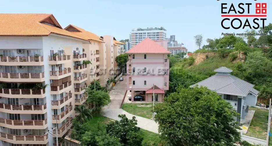 For rent and for sale 1 bed condo in Bang Lamung, Chonburi