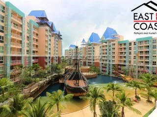 For Rent 1 Bedroom Condo In Bang Lamung, Chonburi