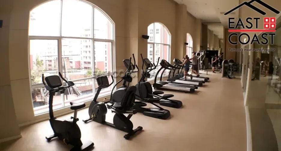 For rent and for sale 1 bed condo in Bang Lamung, Chonburi