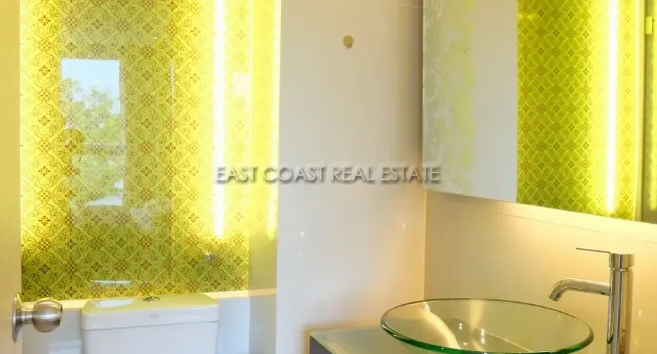 For rent and for sale 1 bed condo in Bang Lamung, Chonburi