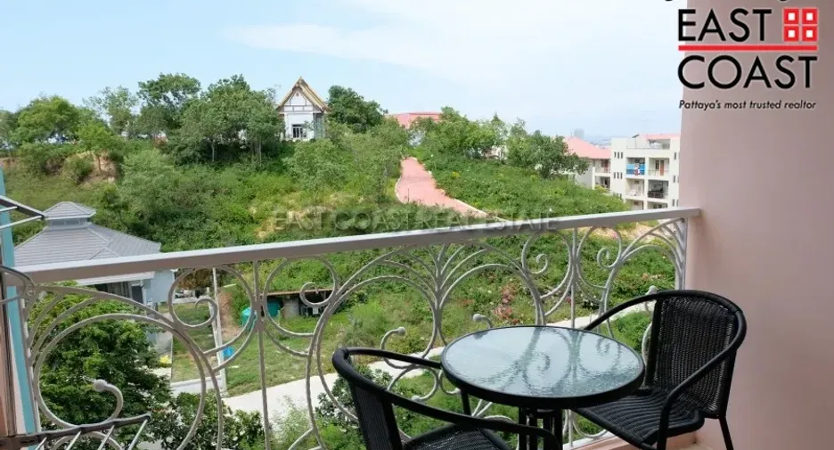 For rent and for sale 1 bed condo in Bang Lamung, Chonburi