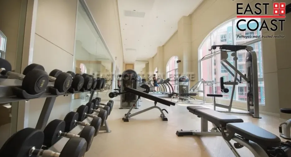 For rent and for sale 1 bed condo in Bang Lamung, Chonburi