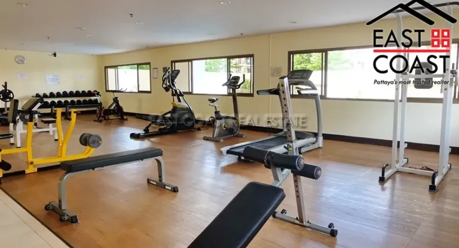 For rent and for sale 1 bed condo in Bang Lamung, Chonburi