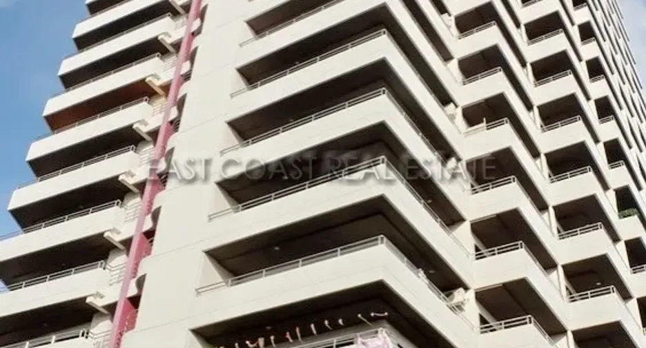 For rent and for sale 1 bed condo in Bang Lamung, Chonburi