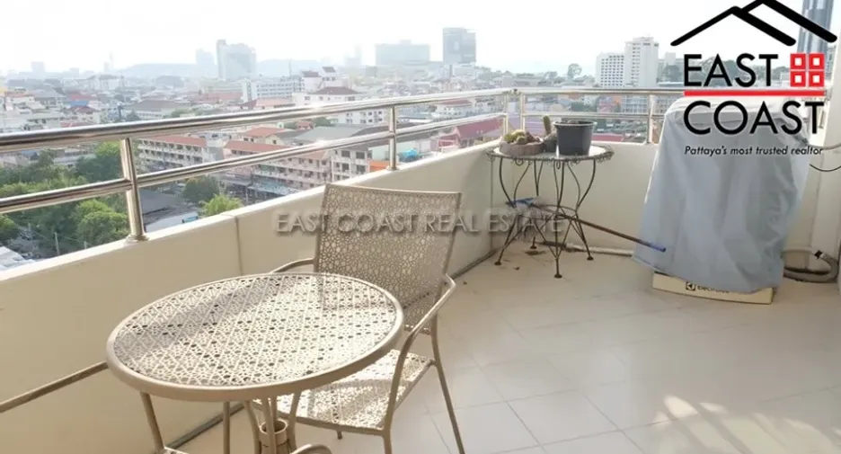 For rent and for sale 1 bed condo in Bang Lamung, Chonburi