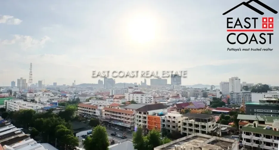 For rent and for sale 1 bed condo in Bang Lamung, Chonburi