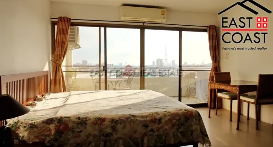 For rent and for sale 1 bed condo in Bang Lamung, Chonburi