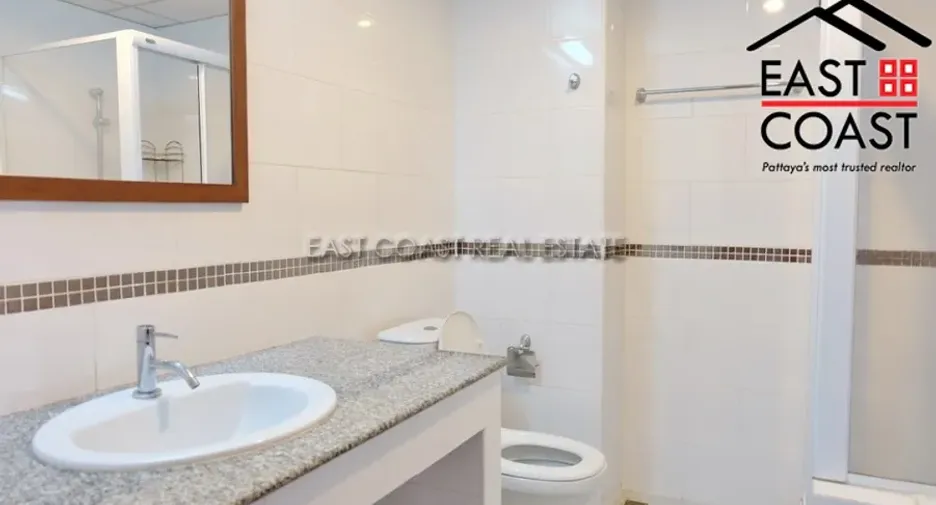 For rent and for sale 1 bed condo in Bang Lamung, Chonburi
