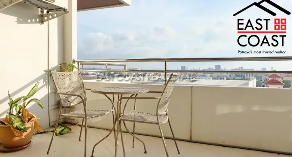 For rent and for sale 1 bed condo in Bang Lamung, Chonburi