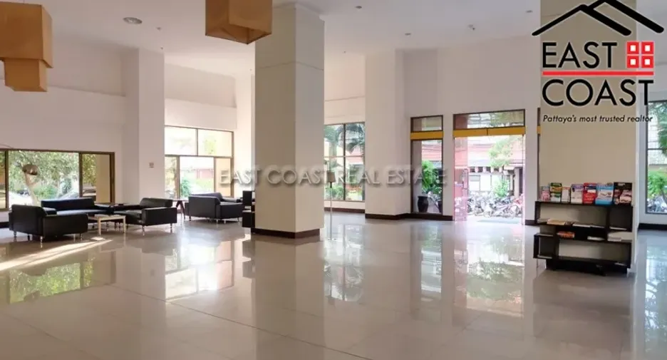 For rent and for sale 1 bed condo in Bang Lamung, Chonburi