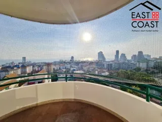 Condo en alquiler de 1 habitaciones en Bang Lamung, Chonburi