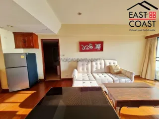 Condo en alquiler de 1 habitaciones en Bang Lamung, Chonburi