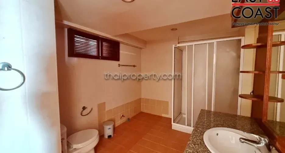 Condo en alquiler de 1 habitaciones en Bang Lamung, Chonburi