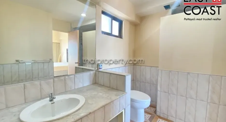 For rent 1 bed condo in Bang Lamung, Chonburi