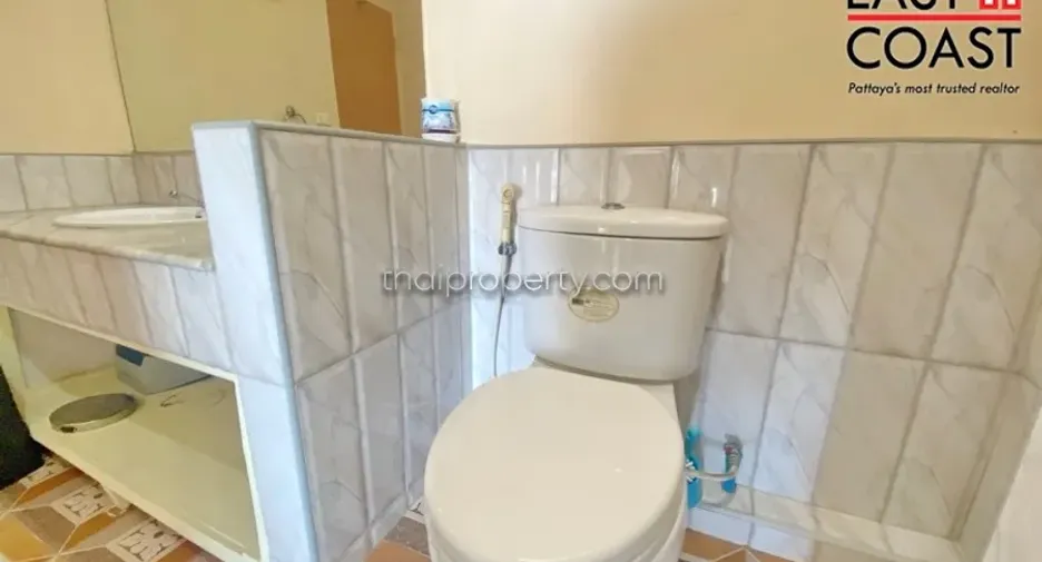 For rent 1 bed condo in Bang Lamung, Chonburi