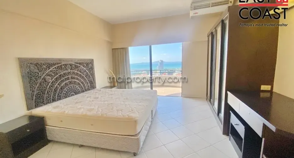 For rent 1 bed condo in Bang Lamung, Chonburi