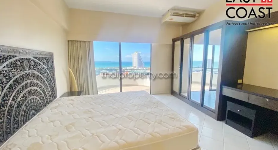 For rent 1 bed condo in Bang Lamung, Chonburi