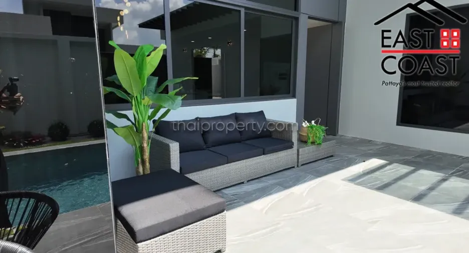 Haus zur Miete und zum Kauf mit 3 Zimmer in Bang Lamung, Chonburi