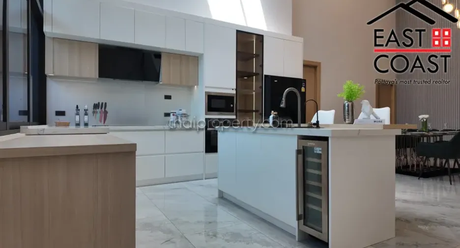 Haus zur Miete und zum Kauf mit 3 Zimmer in Bang Lamung, Chonburi
