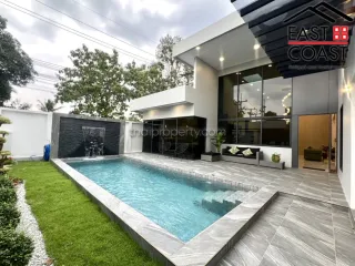 Haus zur Miete und zum Kauf mit 3 Zimmer in Bang Lamung, Chonburi