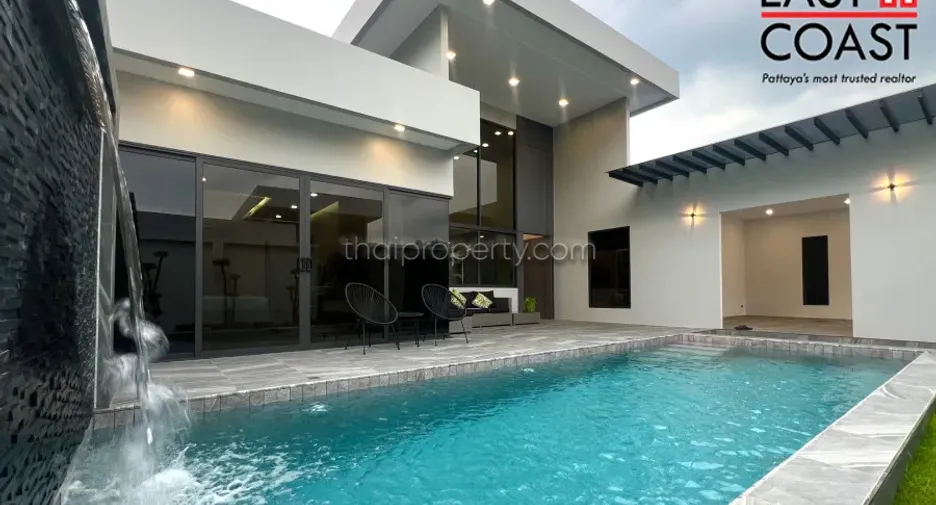 Haus zur Miete und zum Kauf mit 3 Zimmer in Bang Lamung, Chonburi