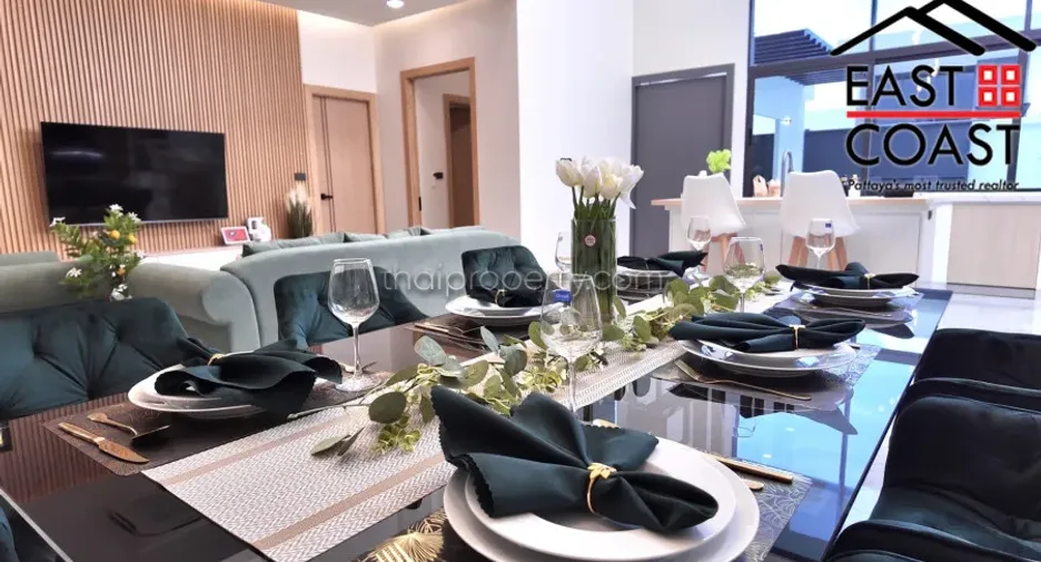 Haus zur Miete und zum Kauf mit 3 Zimmer in Bang Lamung, Chonburi