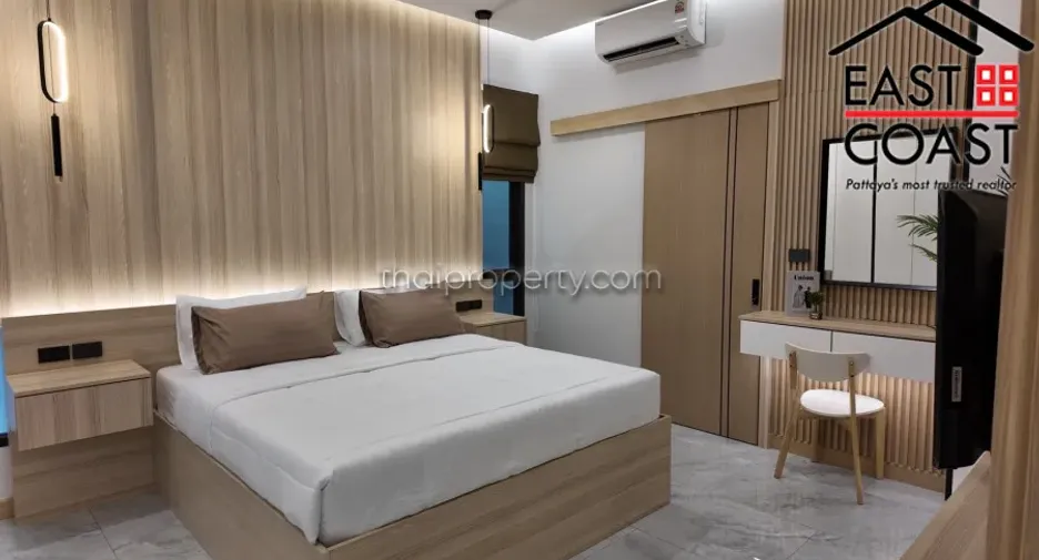 Haus zur Miete und zum Kauf mit 3 Zimmer in Bang Lamung, Chonburi