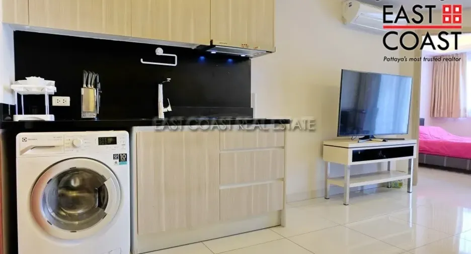For rent 1 bed condo in Jomtien, Pattaya
