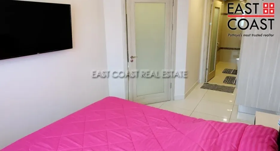 For rent 1 bed condo in Jomtien, Pattaya
