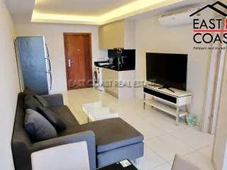 For Rent 1 Bedroom Condo In Bang Lamung, Chonburi