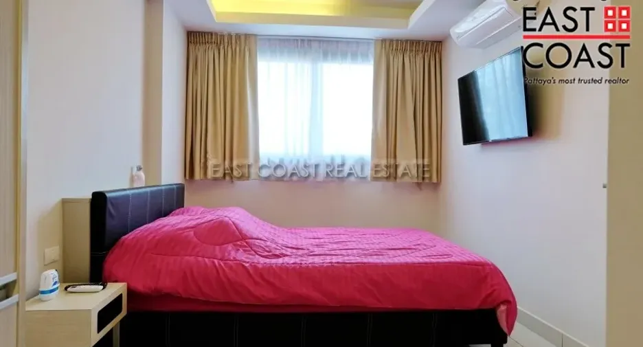 For rent 1 bed condo in Jomtien, Pattaya