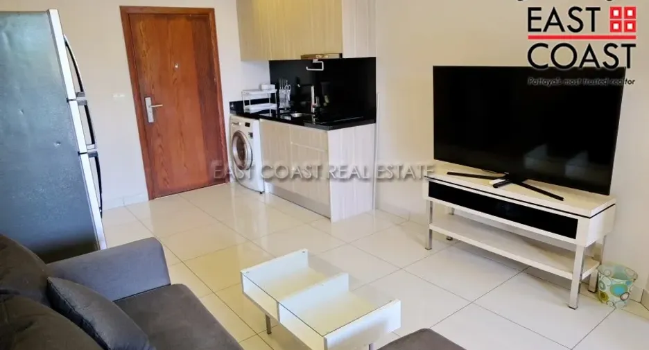 For rent 1 bed condo in Jomtien, Pattaya