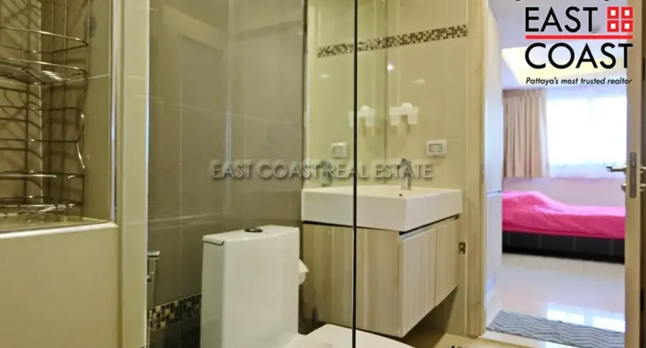 For rent 1 bed condo in Jomtien, Pattaya
