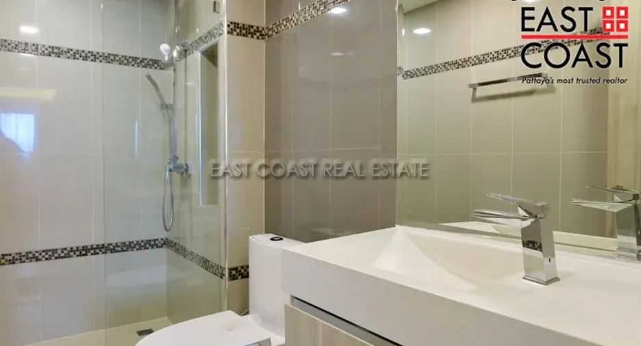For rent 1 bed condo in Jomtien, Pattaya