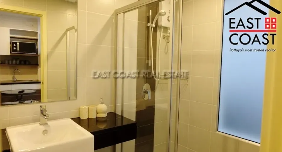For rent and for sale 1 bed condo in Jomtien, Pattaya