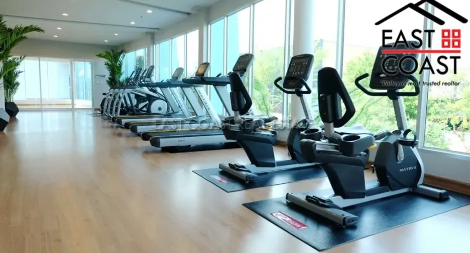 For rent and for sale 1 bed condo in Jomtien, Pattaya