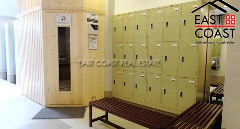 For rent and for sale 1 bed condo in Jomtien, Pattaya