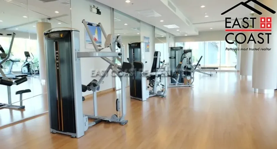 For rent and for sale 1 bed condo in Jomtien, Pattaya