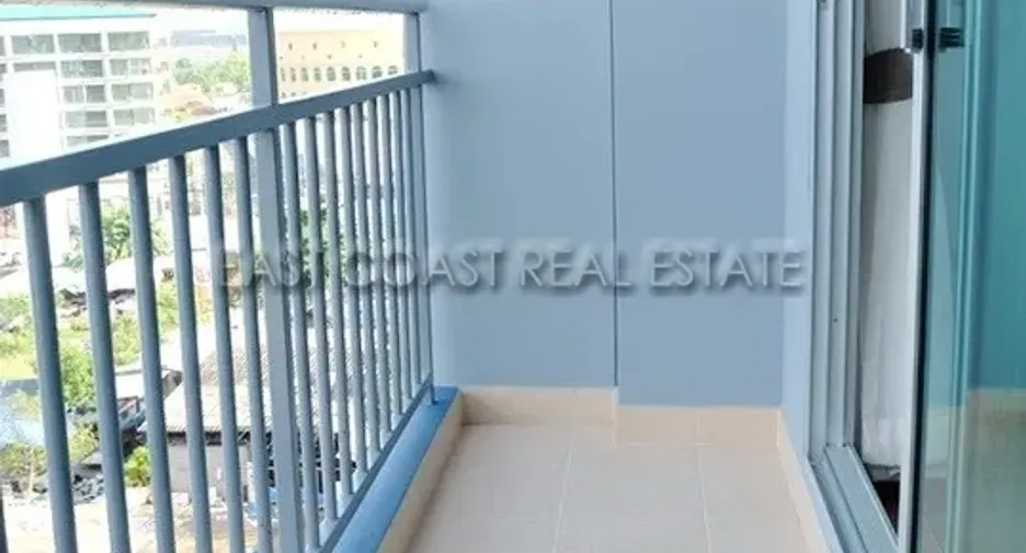 For rent and for sale 1 bed condo in Jomtien, Pattaya