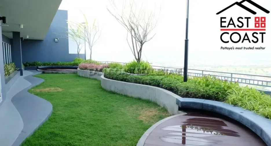 For rent and for sale 1 bed condo in Jomtien, Pattaya