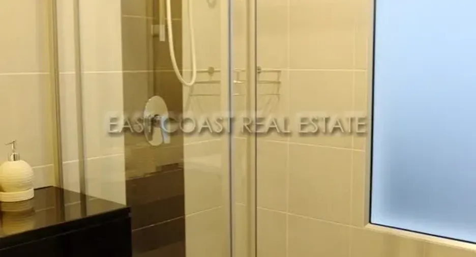 For rent and for sale 1 bed condo in Jomtien, Pattaya