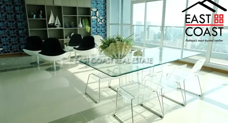 For rent and for sale 1 bed condo in Jomtien, Pattaya